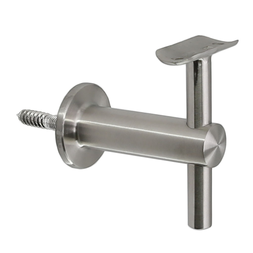 Stainless Steel 316 Wall Mount Handrail Bracket for 15/8″ or 11/2