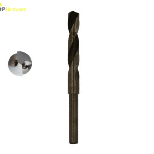(DRILL-B-13) Top Hardware Jobber Drill Bits 1/2 inch (13.0 mm)