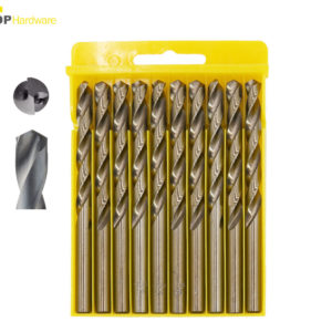 (DRILL-B-8.2) Top Hardware Jobber Drill Bits 5/16 inch (8.2 mm)