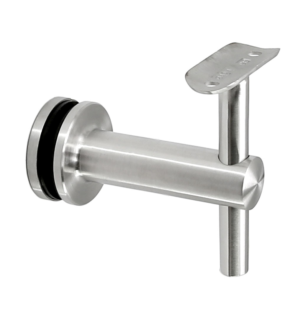 Ss/stainless Steel Adjustable Handrail Bracket/railing Fittings/inox