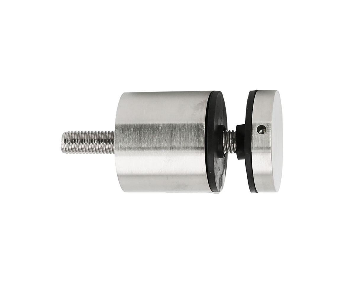 ⋆ Top Hardware Mount Glass Railing Standoff Base and Cap