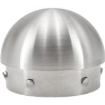 Domed End Cap 2''OD