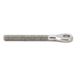 Stainless Steel Eye Thread Terminal