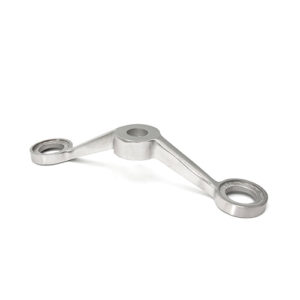 (SPD2006LS) Stainless Steel Spider for Double Arm Regular Duty Wall/Fin Mount Fitting