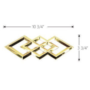 (C-2001) Triple Diamond Gold