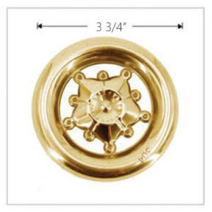 (C-2010) Snowflake Gold