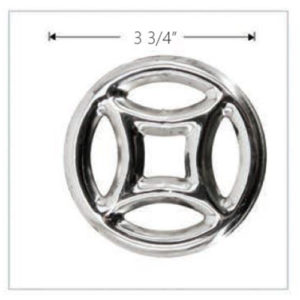 (C-2011) Single Cash Silver