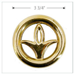 (C-2018) Skinny Orchid Gold