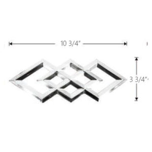 (C-2002) Triple Diamond Silver