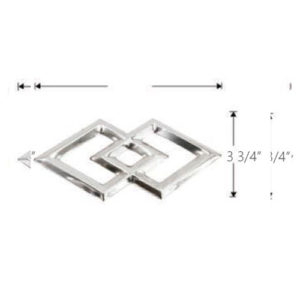 (C-2004) Double Diamond Silver