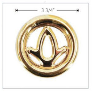 (C-2006) Fat Orchid Gold