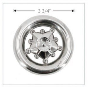 (C-2009) Snowflake Silver