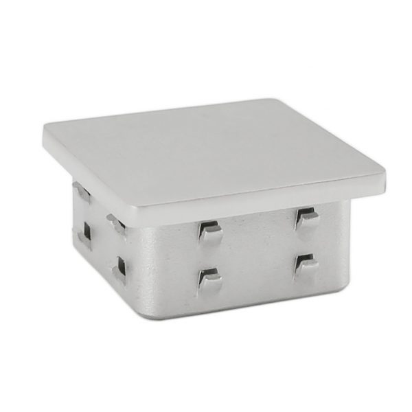 Download Stainless Steel 316 Grade Square Tubing Top End Cap for 2 ... Yellowimages Mockups