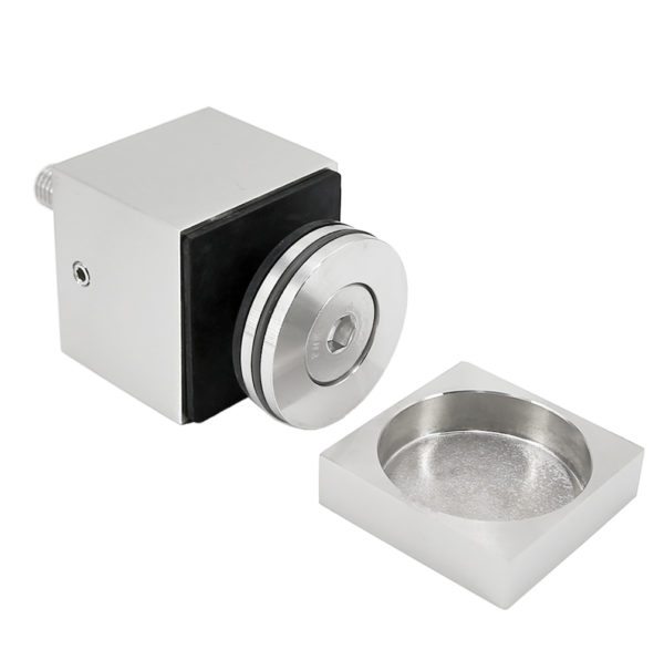 Stainless Steel 316 Grade 2″ x 2″ Heavy Duty Square Standoff 13/4