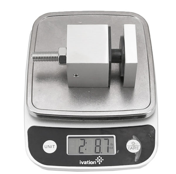 Stainless Steel 316 Grade 2″ x 2″ Heavy Duty Square Standoff 13/4