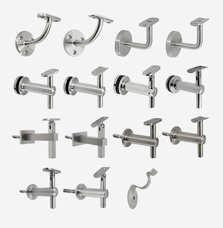 Gnaven eksplicit Gå til kredsløbet Top Hardware – Top Hardware Inc. has been one of the faster growing  wholesale and distributors for stainless steel and glass railing system;  glass shower door system; glass canopy system; cable railing