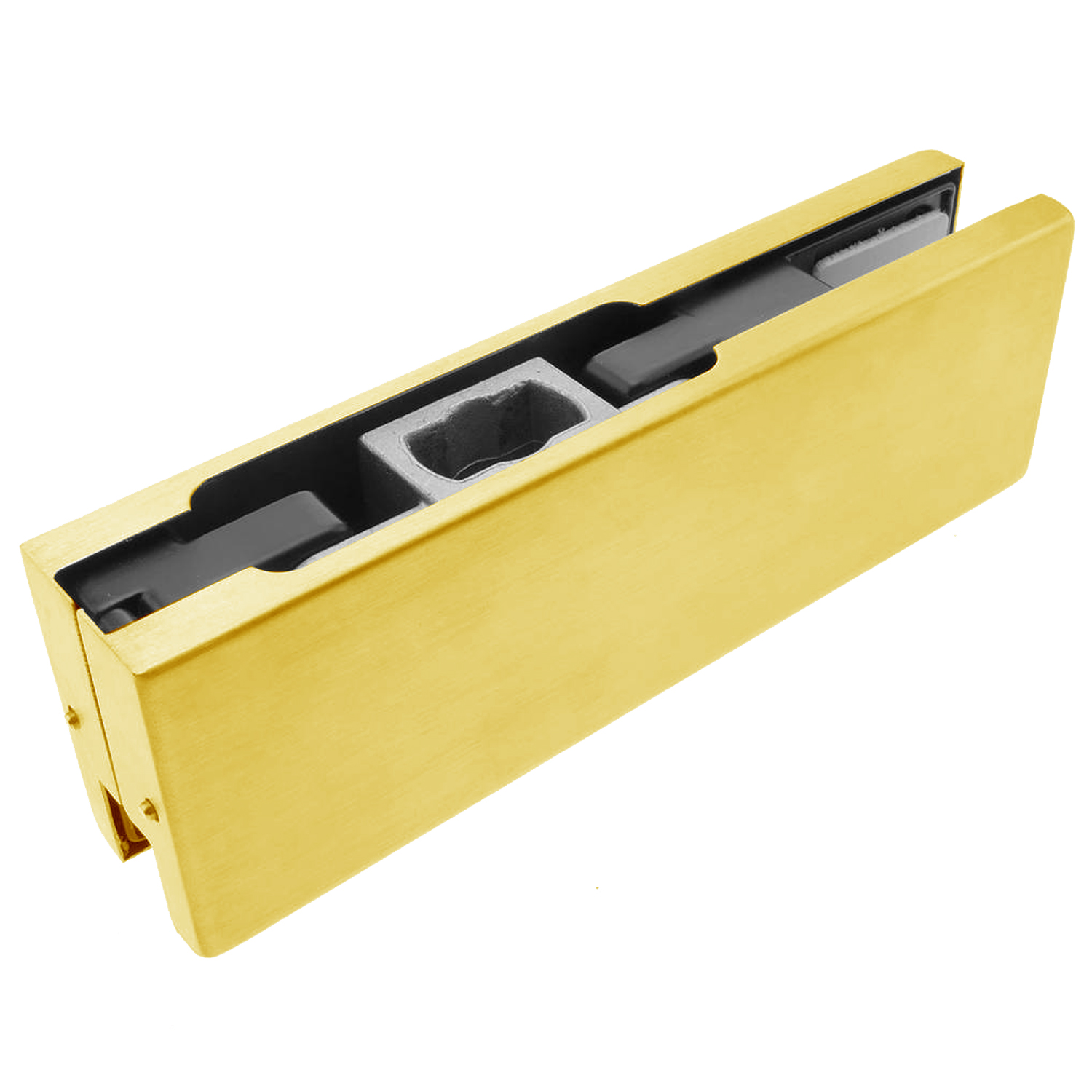 Patch Fitting Top Hardware