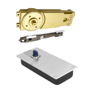 (OHS-150-90SQ/FS-150-90RE) Floor Spring & Overhead Spring