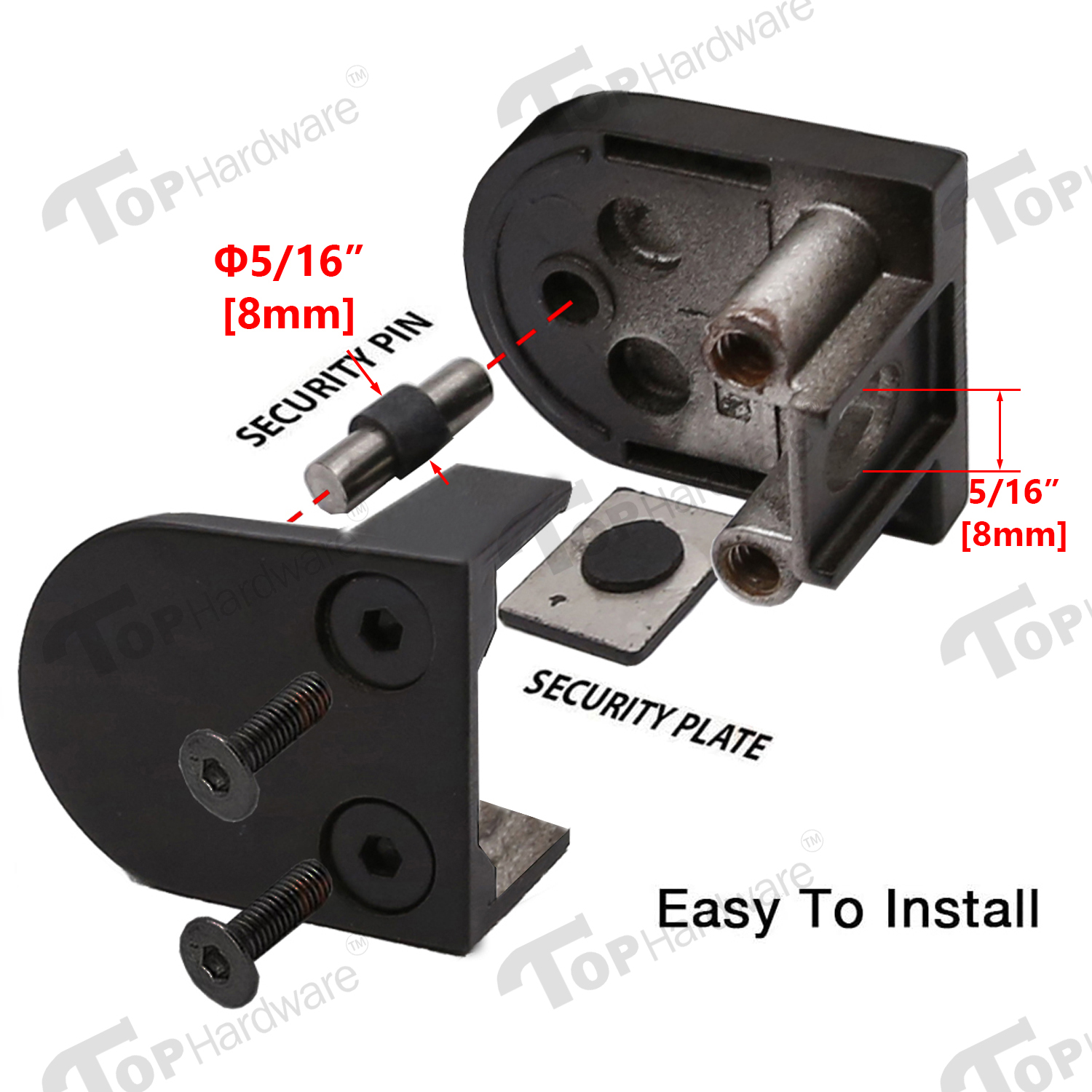 02Glass clamp-GC-050-FB07