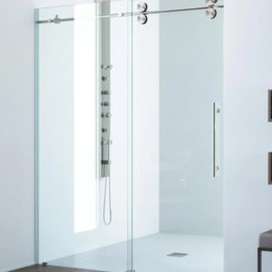 Sliding Shower Door System