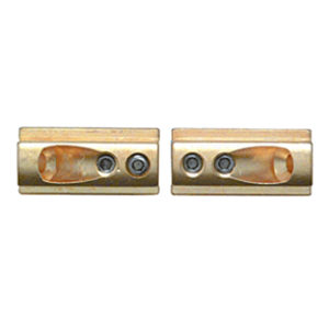(PWMB) Shower Door Glass Copper Clip