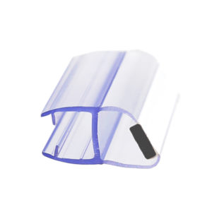 (HS-001_) Glass Shower Door Sealstrip