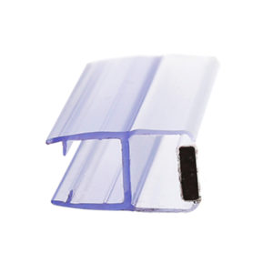 (HS-002_) Glass Shower Door Sealstrip