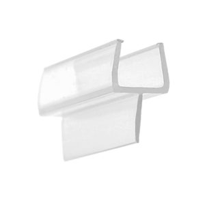 (HS-017_) Glass Shower Door Sealstrip