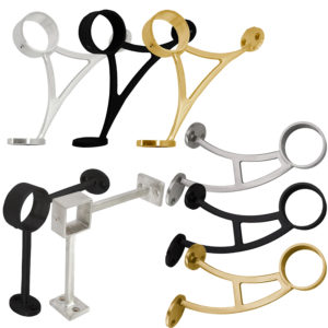 Foot Rail Bracket