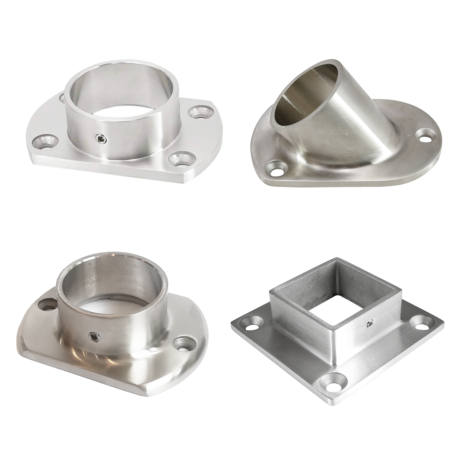 S.S Flange&Flange Cover