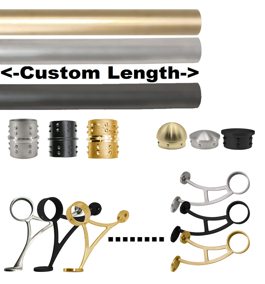 Foot Rail Kit
