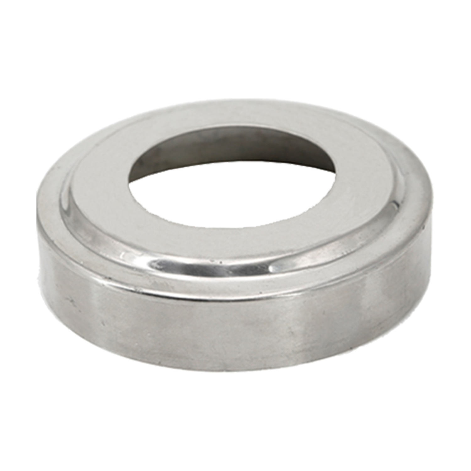 (FCR_-C) Stainless Steel 304 Flange Cover-Round 22 Gauge  Base Cover for 1-1/4″(31.8mm) & 1-1/2″(38.1mm) & 2″(50.8mm) & 3″(76.2mm) Railing Post