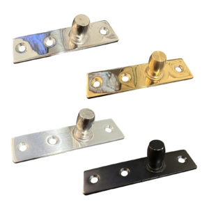 (PiN401_) Stainless Steel 304 Grade Top Center-Hung Free Swing Pivot